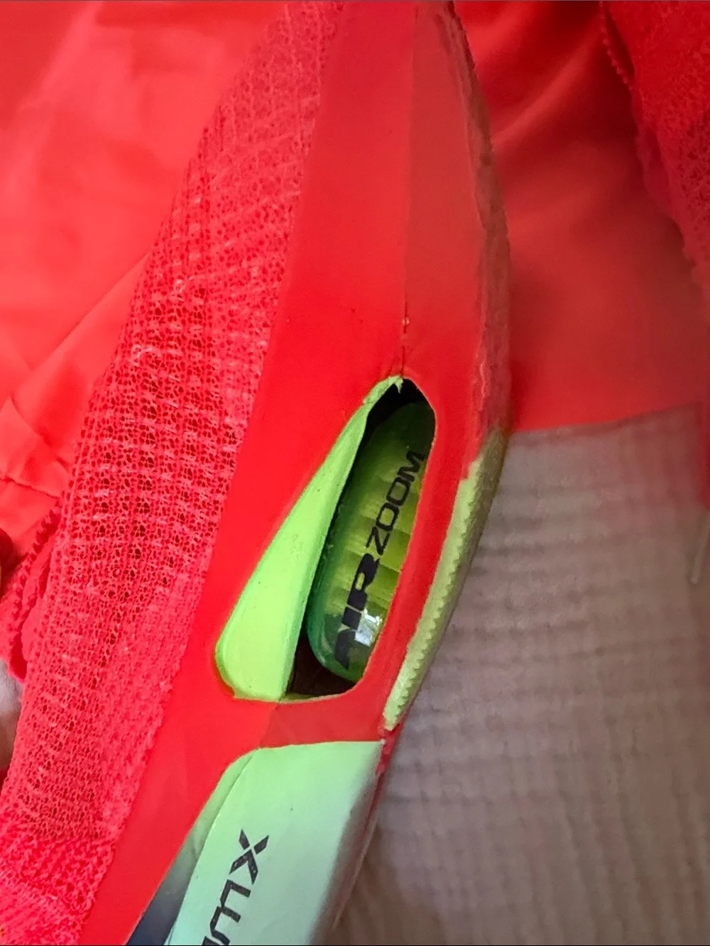 Nike air zoom alphafly next 3 crimson Women